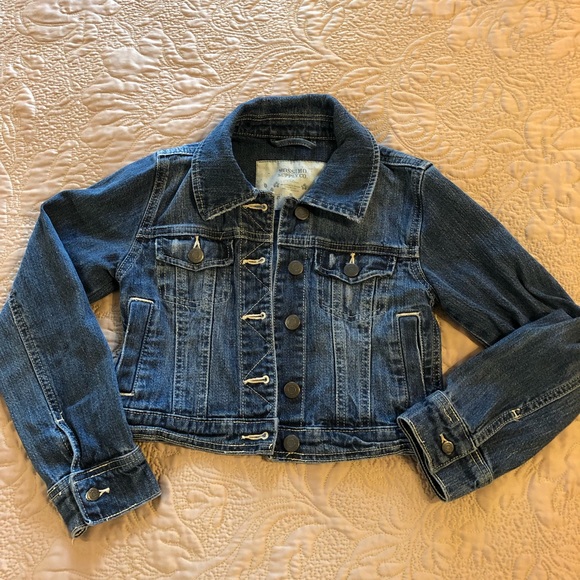 Mossimo Supply Co Demin Jacket - Picture 4 of 4